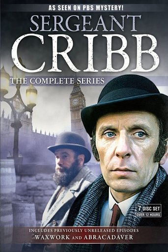 Cribb Poster of Cribb
