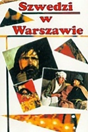 Szwedzi w Warszawie Poster of Szwedzi w Warszawie