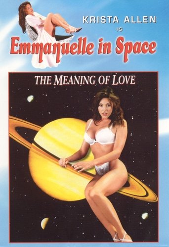 Emmanuelle in Space 7: The Meaning of Love Poster of Emmanuelle in Space 7: The Meaning of Love