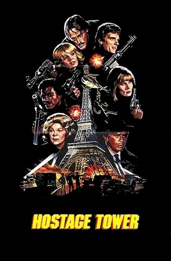 The Hostage Tower Poster of The Hostage Tower