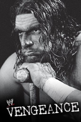 WWE Vengeance 2001 Poster of WWE Vengeance 2001