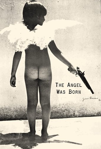 The Angel Was Born Poster of The Angel Was Born