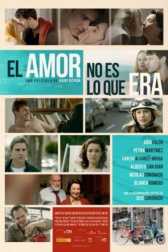 Love Is Not What It Used to Be Poster of Love Is Not What It Used to Be