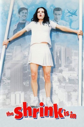 The Shrink Is In Poster of The Shrink Is In