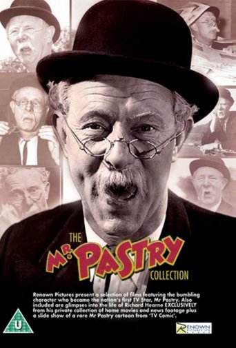 The Adventures of Mr. Pastry Poster of The Adventures of Mr. Pastry