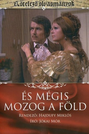 És mégis mozog a föld Poster of És mégis mozog a föld
