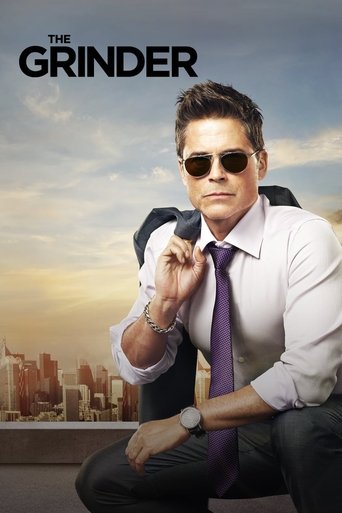 The Grinder Poster of The Grinder