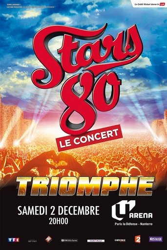 Stars 80 - Triomphe Poster of Stars 80 - Triomphe