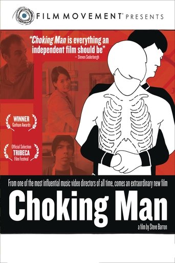 Choking Man Poster of Choking Man