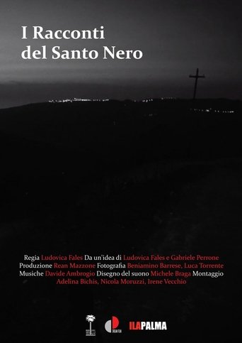 I racconti del Santo Nero Poster of I racconti del Santo Nero