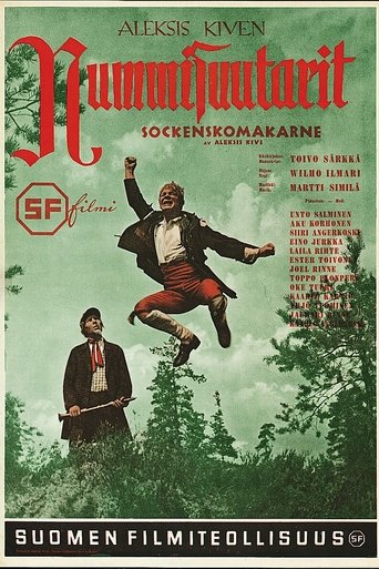Nummisuutarit Poster of Nummisuutarit