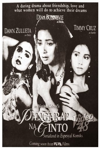Pangarap na Ginto Poster of Pangarap na Ginto