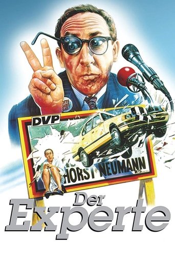 Non-Stop Trouble With the Experts Poster of Non-Stop Trouble With the Experts