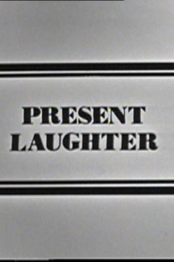 A Choice of Coward: Present Laughter Poster of A Choice of Coward: Present Laughter