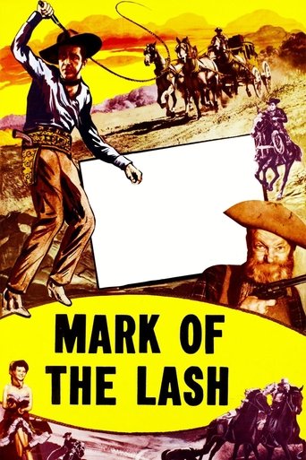 Mark of the Lash Poster of Mark of the Lash