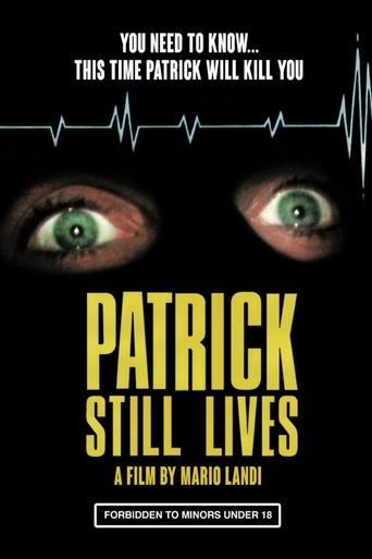 Patrick Still Lives Poster of Patrick Still Lives