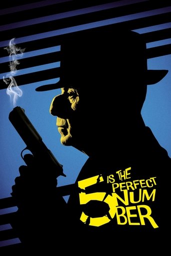 5 Is the Perfect Number Poster of 5 Is the Perfect Number