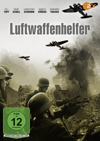 Luftwaffenhelfer Poster of Luftwaffenhelfer