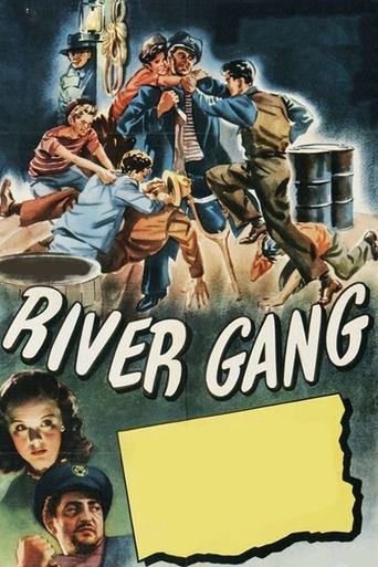 River Gang Poster of River Gang