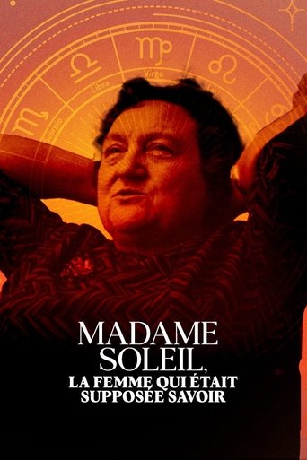 Madame Soleil, la femme qui était supposée savoir Poster of Madame Soleil, la femme qui était supposée savoir