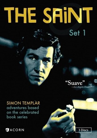 The Saint Poster of The Saint