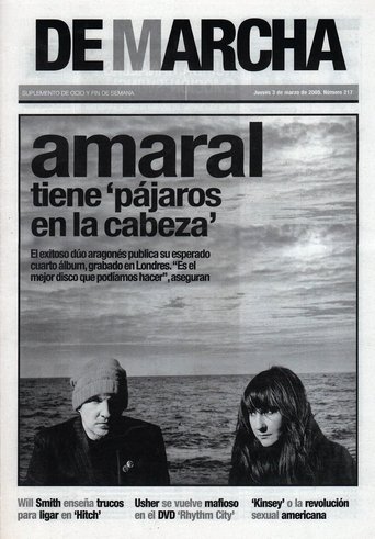 Pájaros en la Cabeza (Concierto Acústico) Poster of Pájaros en la Cabeza (Concierto Acústico)