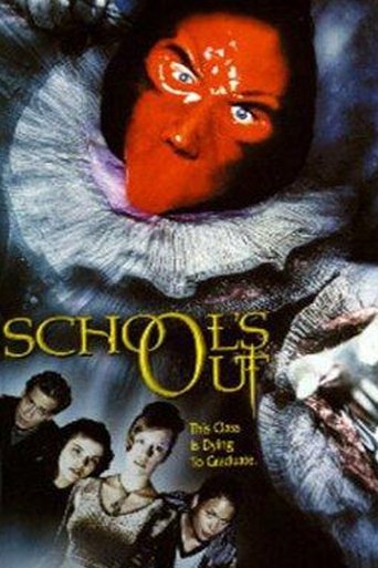 School's Out Poster of School's Out