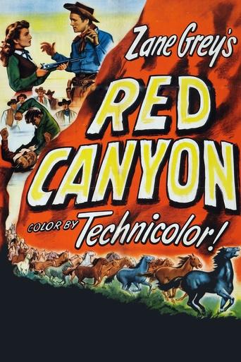 Red Canyon Poster of Red Canyon