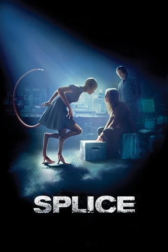 Splice Poster of Splice