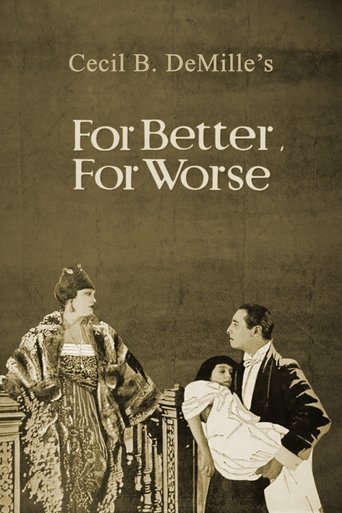 For Better, for Worse Poster of For Better, for Worse