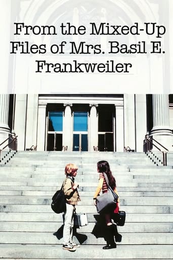 From the Mixed-Up Files of Mrs. Basil E. Frankweiler Poster of From the Mixed-Up Files of Mrs. Basil E. Frankweiler