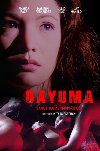 Gayuma: Sana'y Mahalin Mo Rin Ako Poster of Gayuma: Sana'y Mahalin Mo Rin Ako