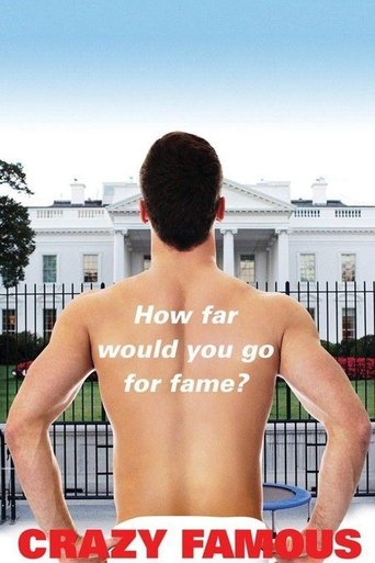 Crazy Famous Poster of Crazy Famous