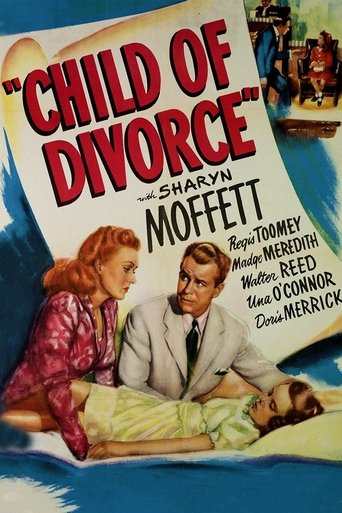 Child of Divorce Poster of Child of Divorce