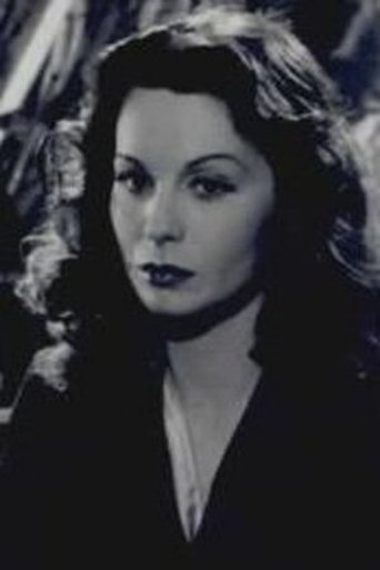 Elfe Gerhart Portrait of Elfe Gerhart