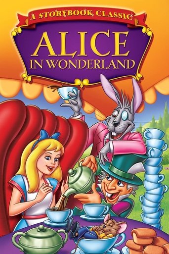 Alice in Wonderland Poster of Alice in Wonderland