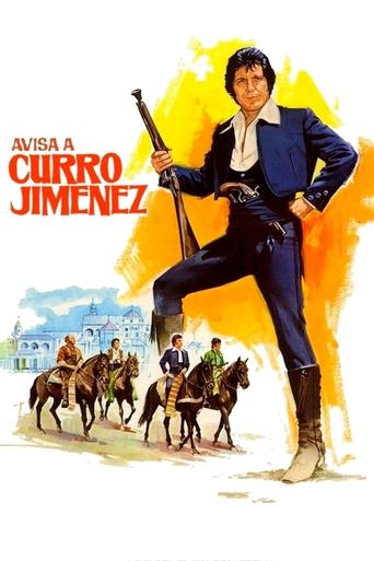 Avisa a Curro Jiménez Poster of Avisa a Curro Jiménez