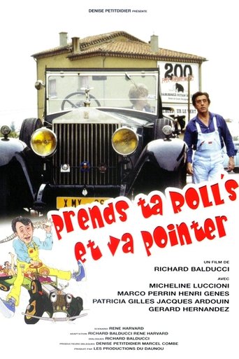 Prends ta Rolls et va pointer Poster of Prends ta Rolls et va pointer