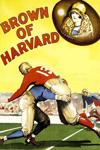 Brown of Harvard Poster of Brown of Harvard