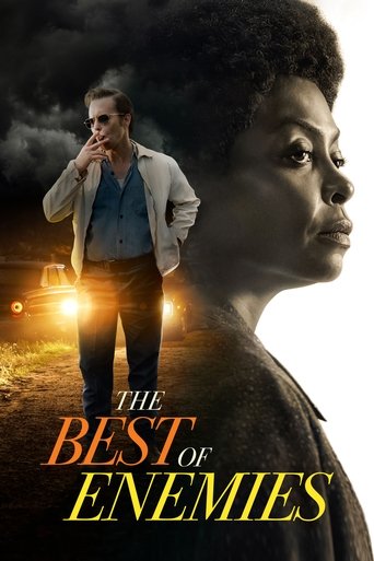The Best of Enemies Poster of The Best of Enemies