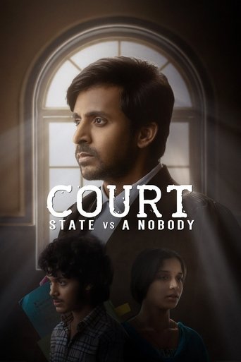 Court - State Vs. A Nobody Poster of Court - State Vs. A Nobody