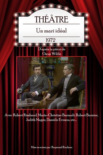 An Ideal Husband Poster of An Ideal Husband