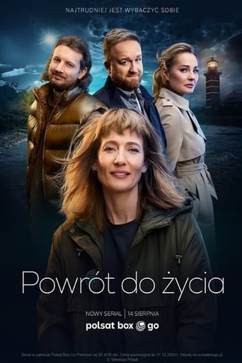 Powrót do życia Poster of Powrót do życia