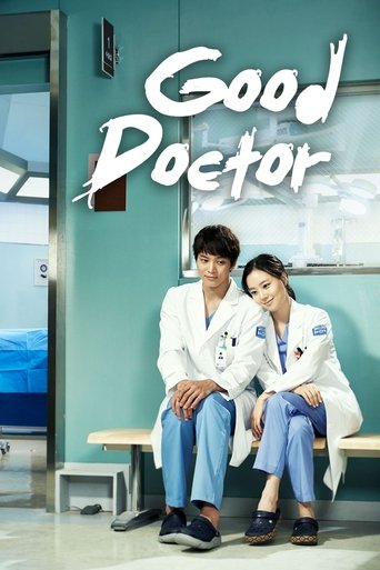Good Doctor Poster of Good Doctor