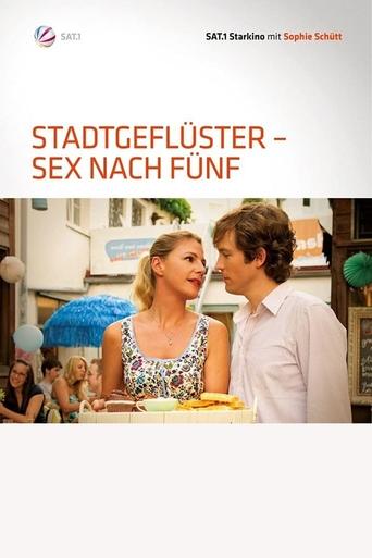Stadtgeflüster - Sex nach Fünf Poster of Stadtgeflüster - Sex nach Fünf