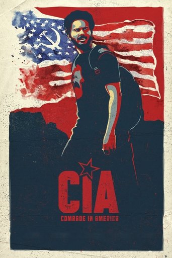 CIA: Comrade In America Poster of CIA: Comrade In America