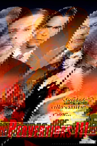 Pervertidas III Poster of Pervertidas III
