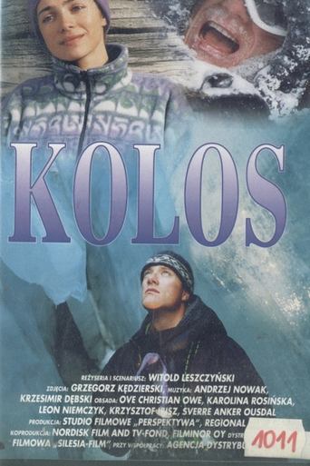 Colossus Poster of Colossus