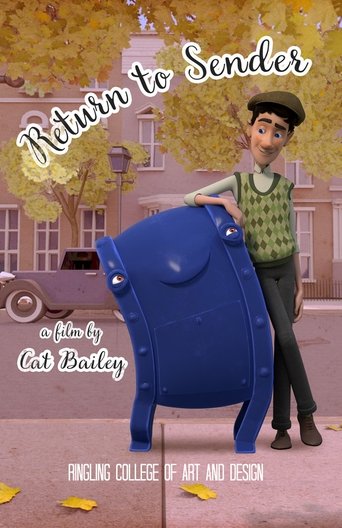 Return to Sender Poster of Return to Sender