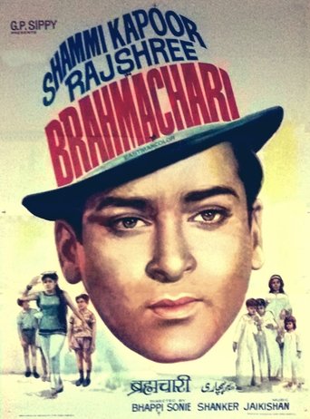 Brahmachari Poster of Brahmachari